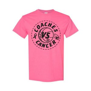 Coaches vs Cancer T-Shirt